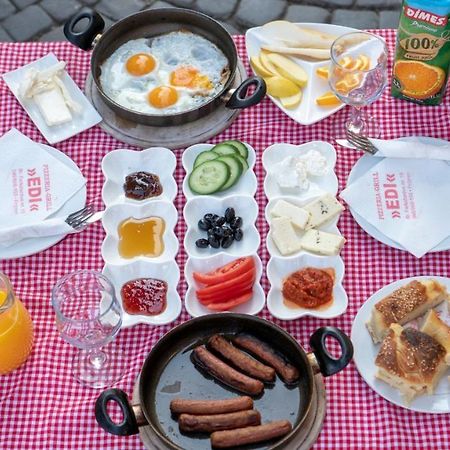 Saray Hotel Prizren Kültér fotó