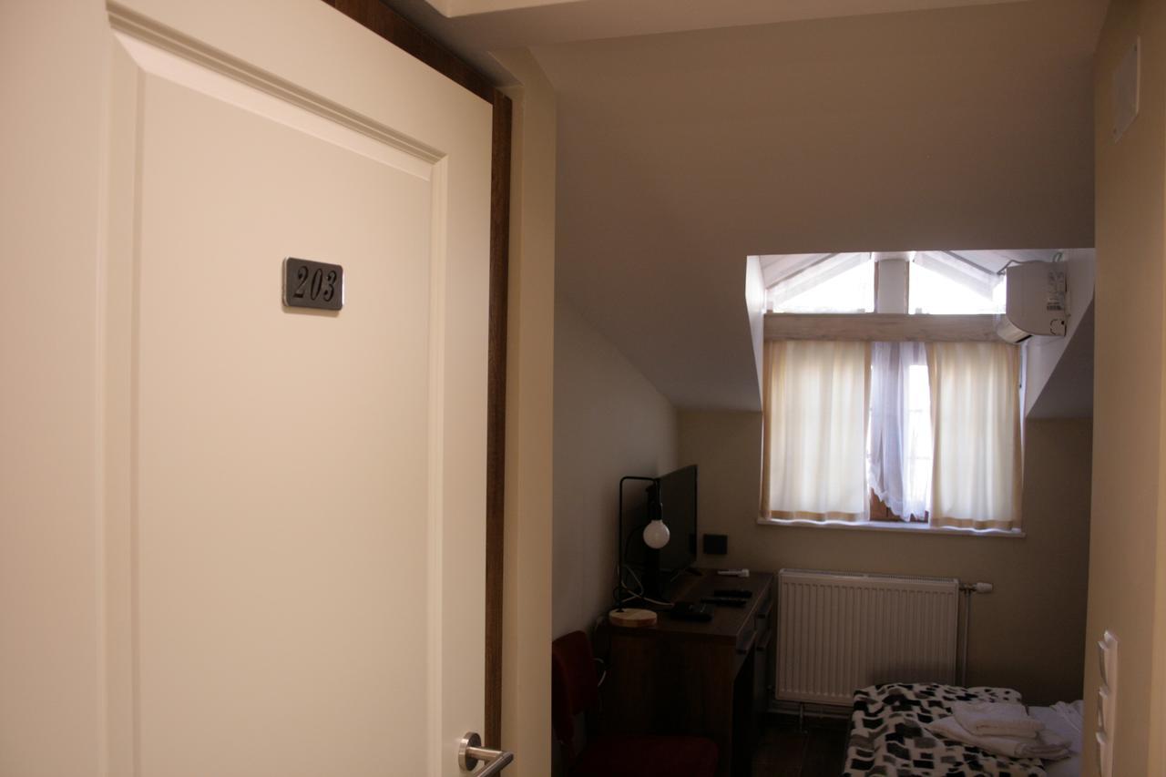 Saray Hotel Prizren Kültér fotó