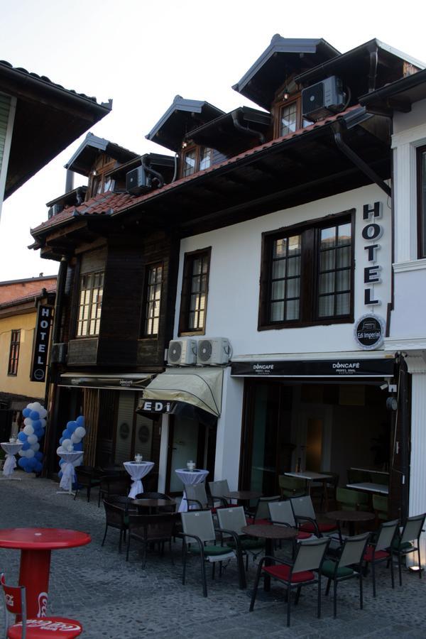 Saray Hotel Prizren Kültér fotó