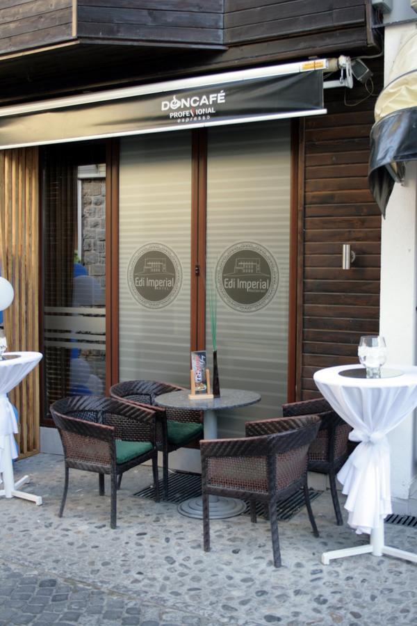 Saray Hotel Prizren Kültér fotó
