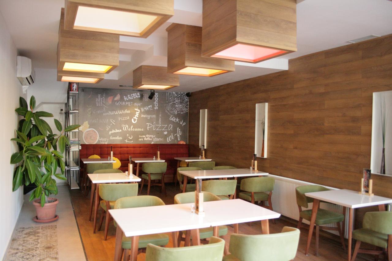 Saray Hotel Prizren Kültér fotó