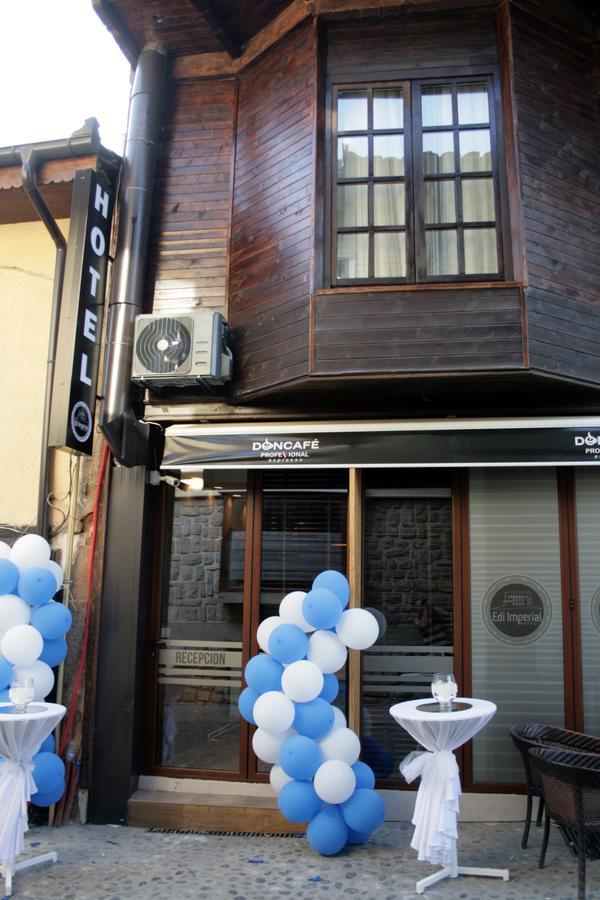 Saray Hotel Prizren Kültér fotó