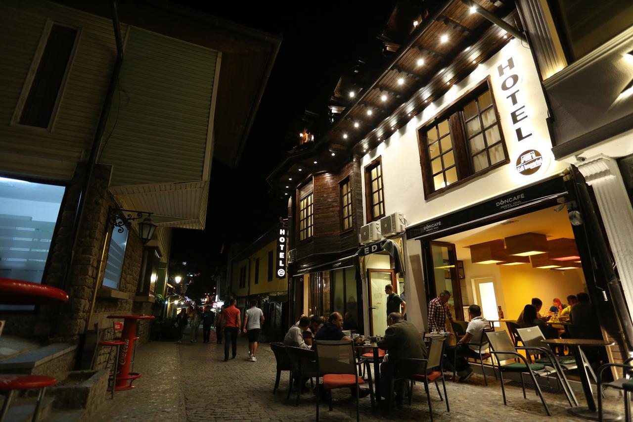 Saray Hotel Prizren Kültér fotó