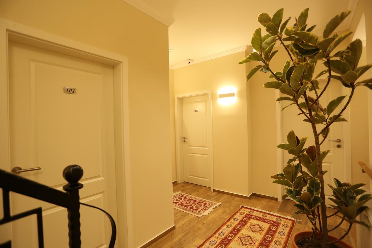 Saray Hotel Prizren Kültér fotó