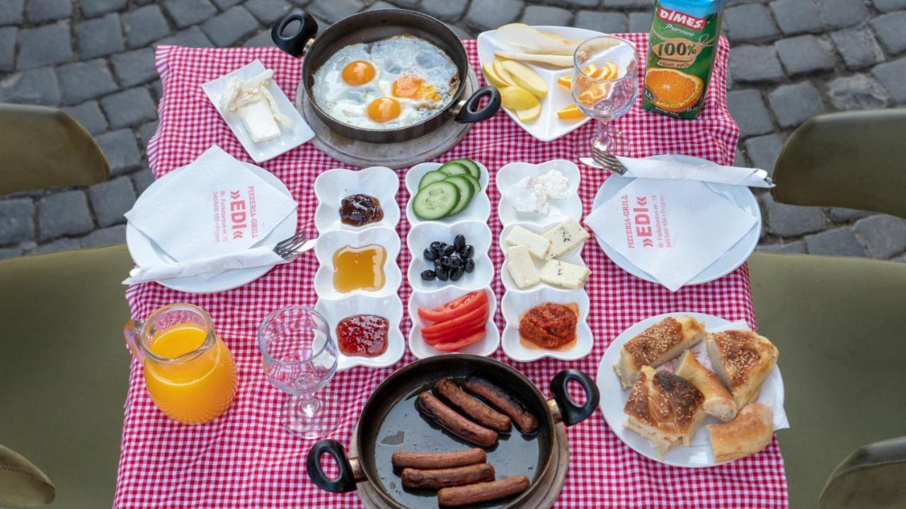 Saray Hotel Prizren Kültér fotó